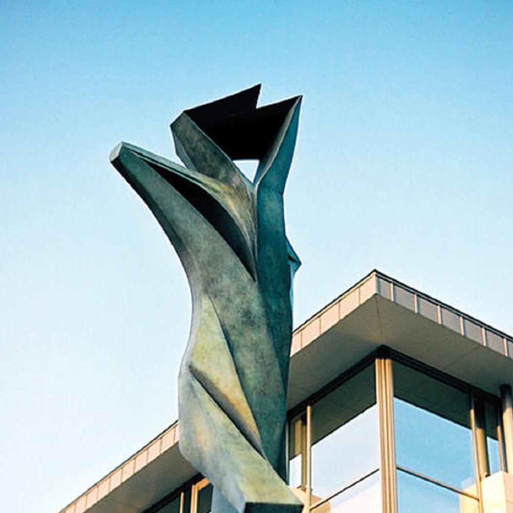 Bronze Contemporary Sculpture