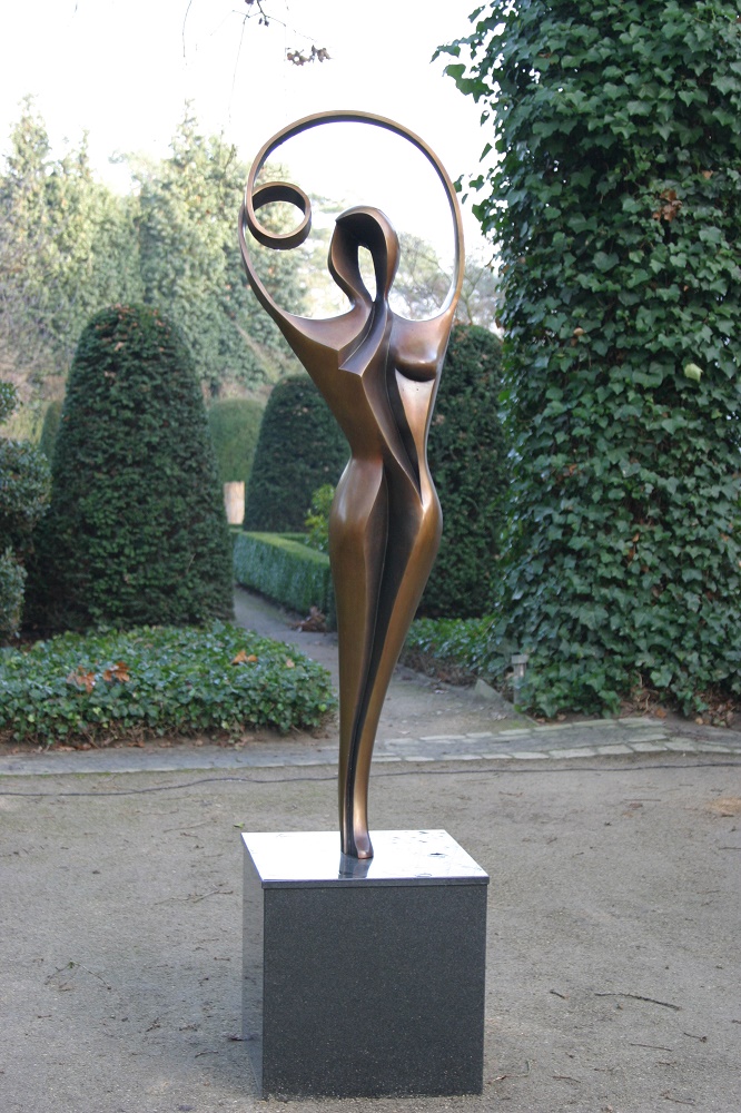 Bronze Figurative Sculpture
