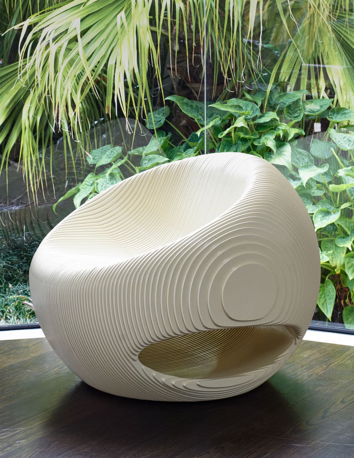 Jamie Adamson Artist – Chair – Formnation 750h x 800w x 800d