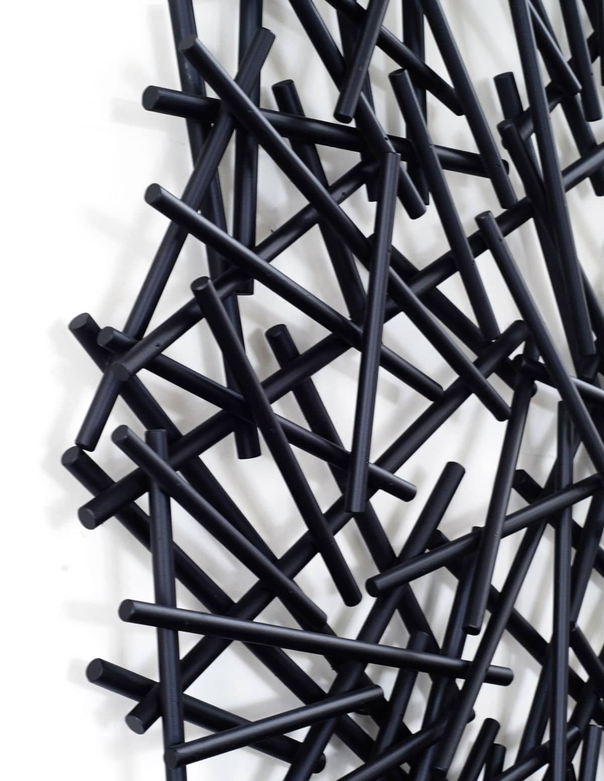 Jamie Adamson Artist – Dowel – Chop Sticks 850mm Diameter – Copy