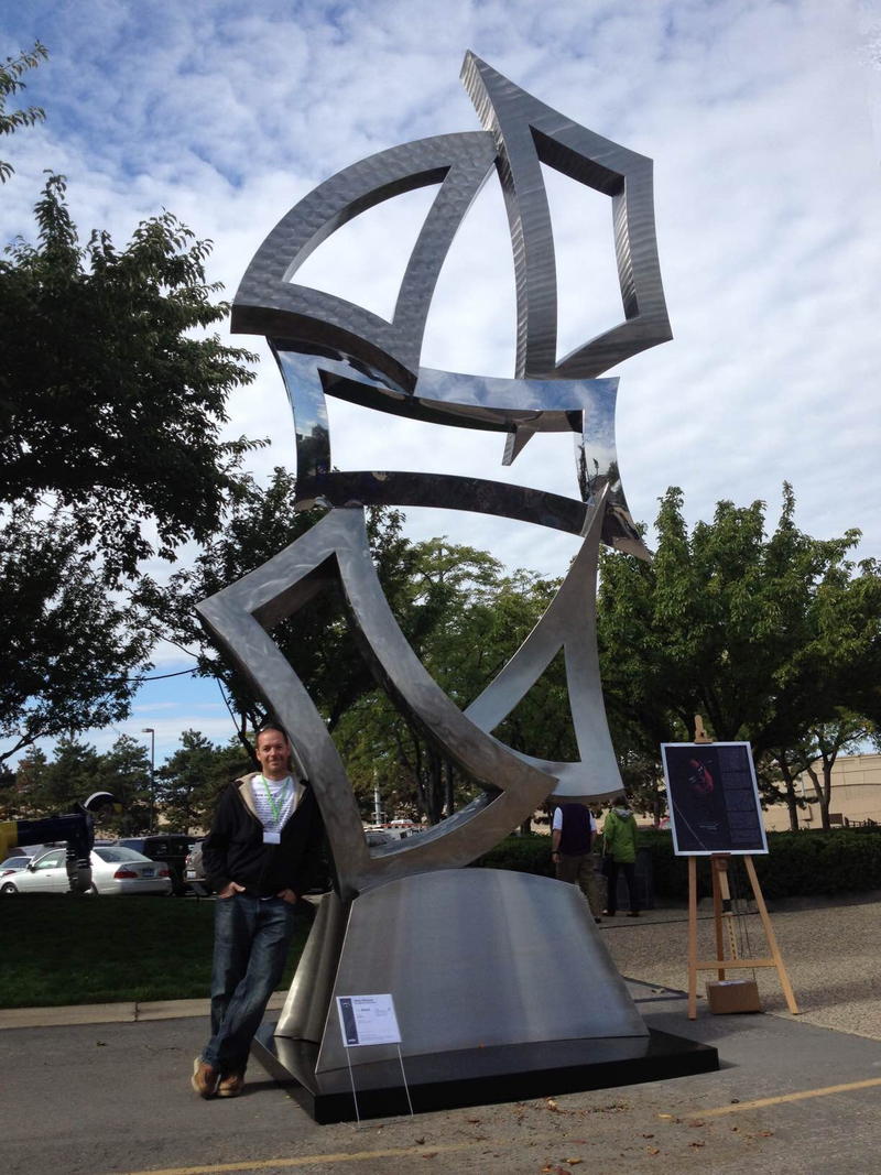 CHRIS O’ROURKE – ARTIERE