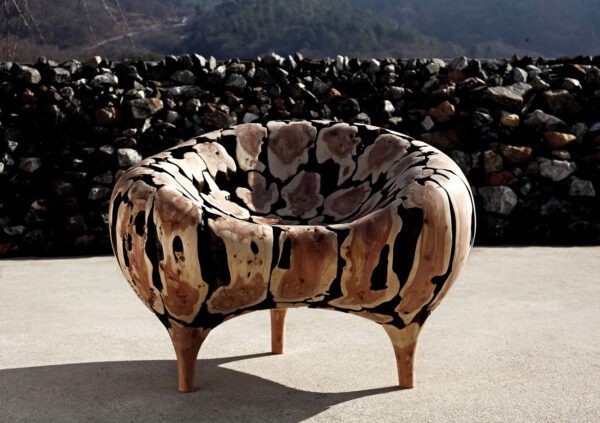 'HANDCRAFTED TIMBER ART'
