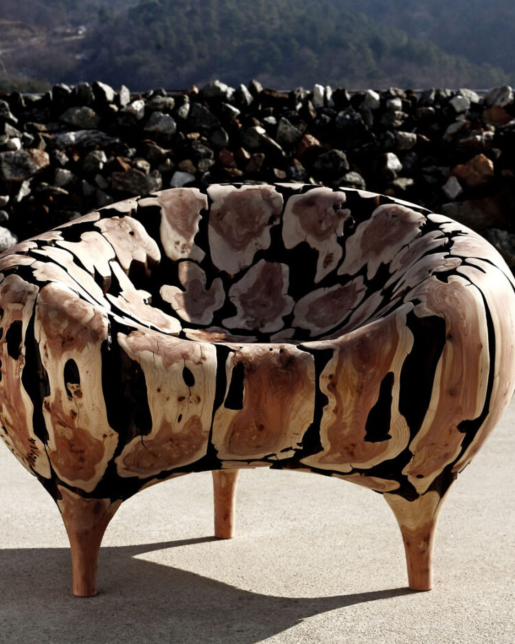 'HANDCRAFTED TIMBER ART'