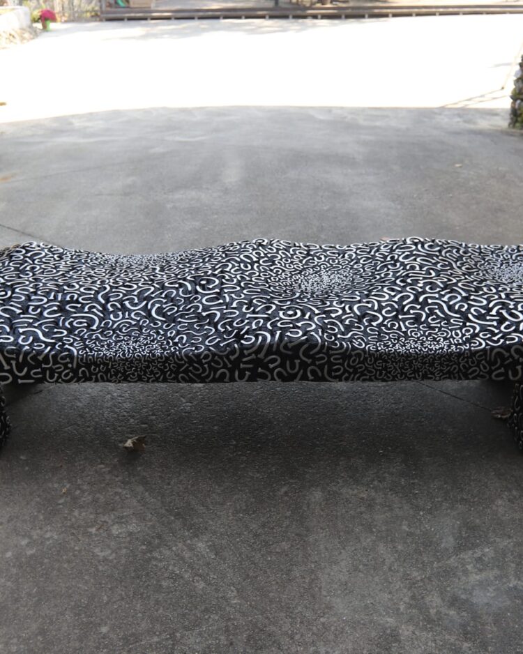 'REFLECTIVE STEEL BEAUTY'