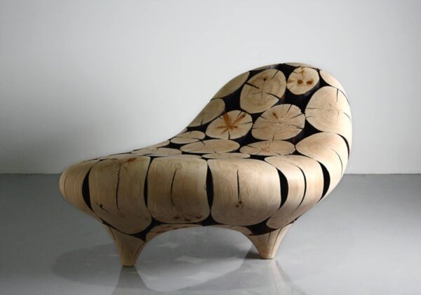 'FROM LOG TO LIFE'