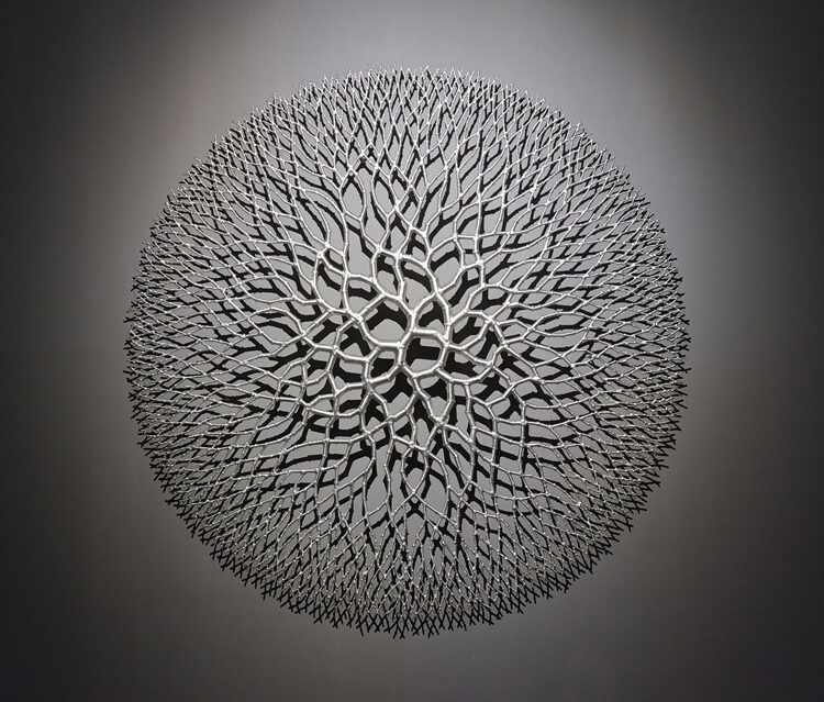 'MODERN STEEL ART'