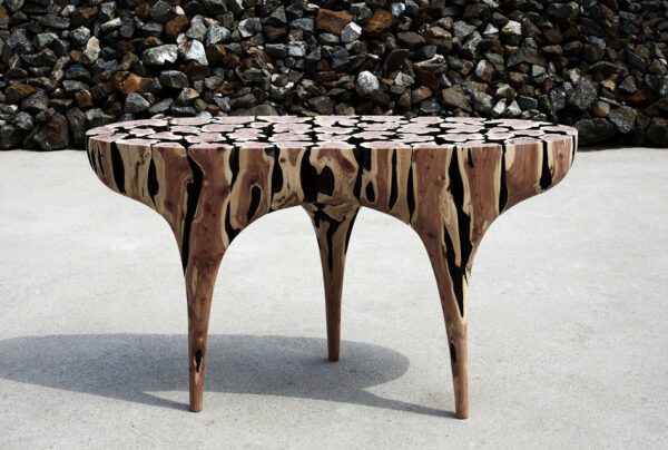 'ORGANIC WOOD CREATIONS'