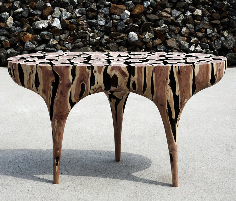'ORGANIC WOOD CREATIONS'