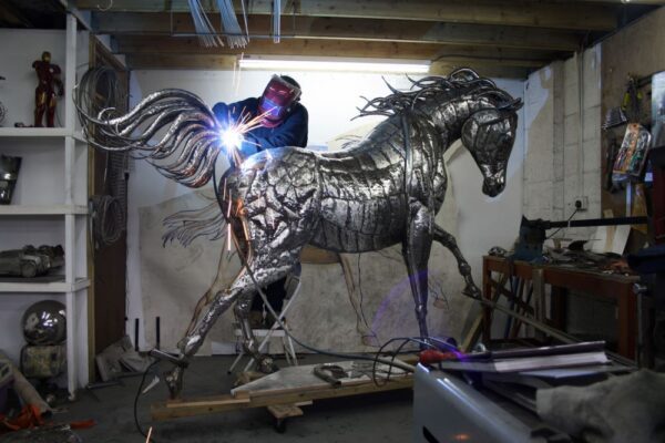 'ARABIAN HORSE'