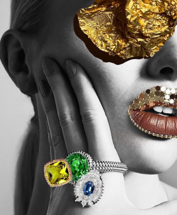 'BE-JEWLLED'