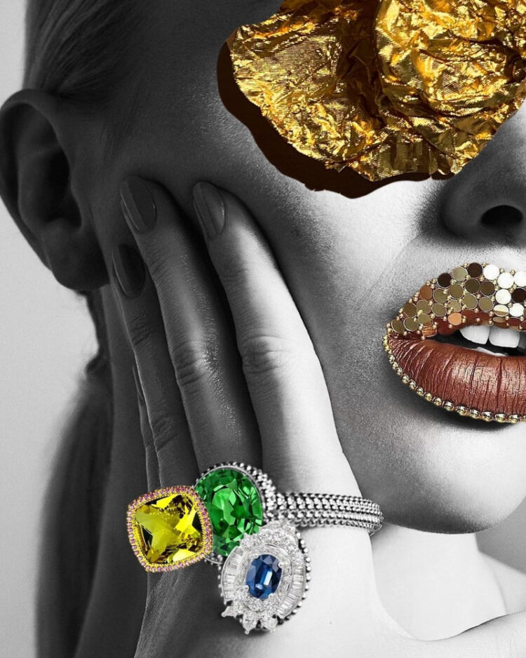 'BE-JEWLLED'