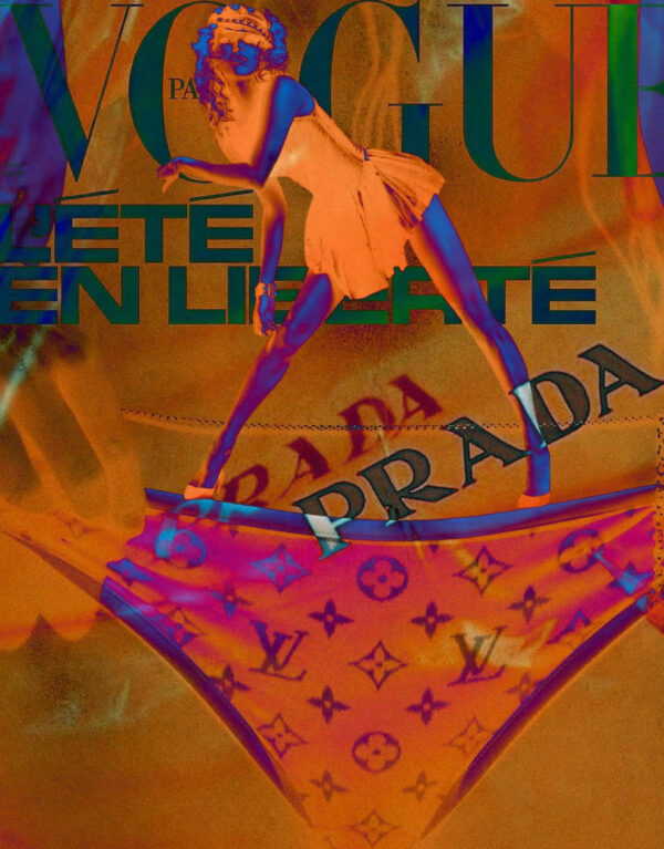 'HOT PANTS'