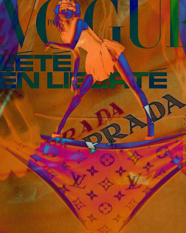 'HOT PANTS'