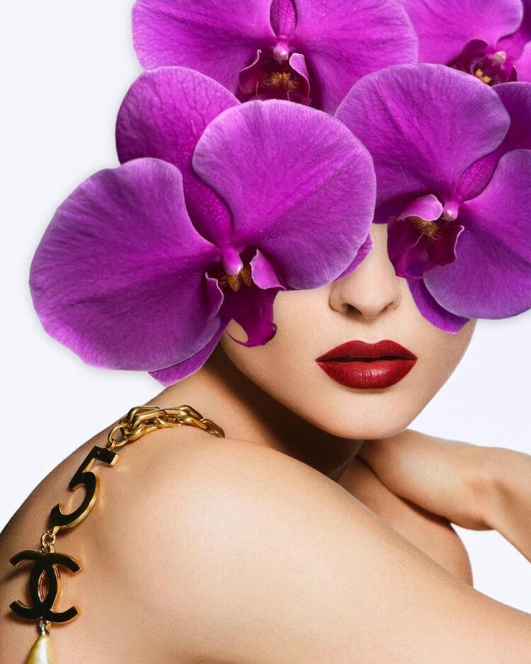 'LADY LUXE'