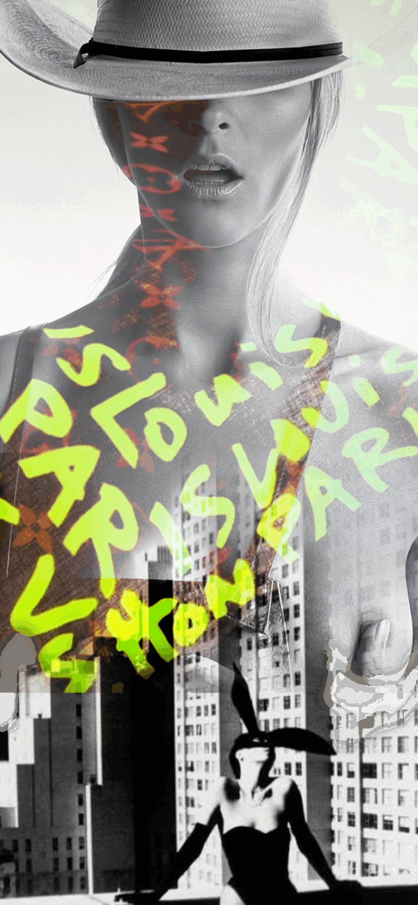'LOUIS IN THE CITY'