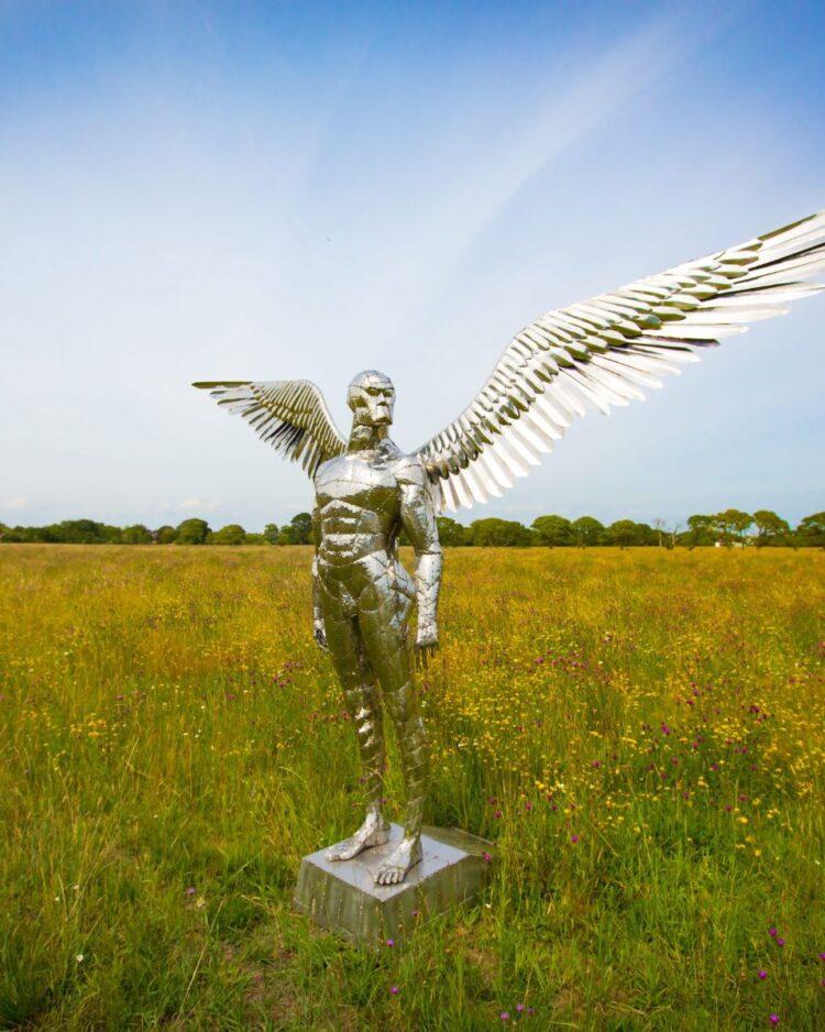 'GUARDIAN ANGEL'