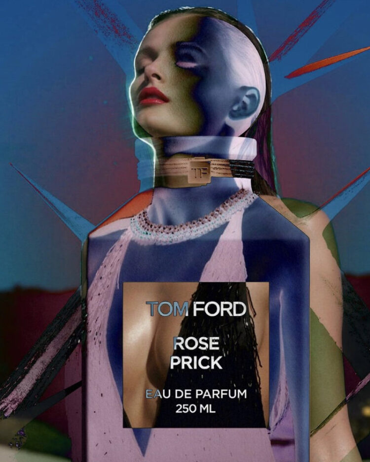 'ROSE PRICK'
