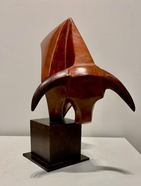 'BULL HEAD'