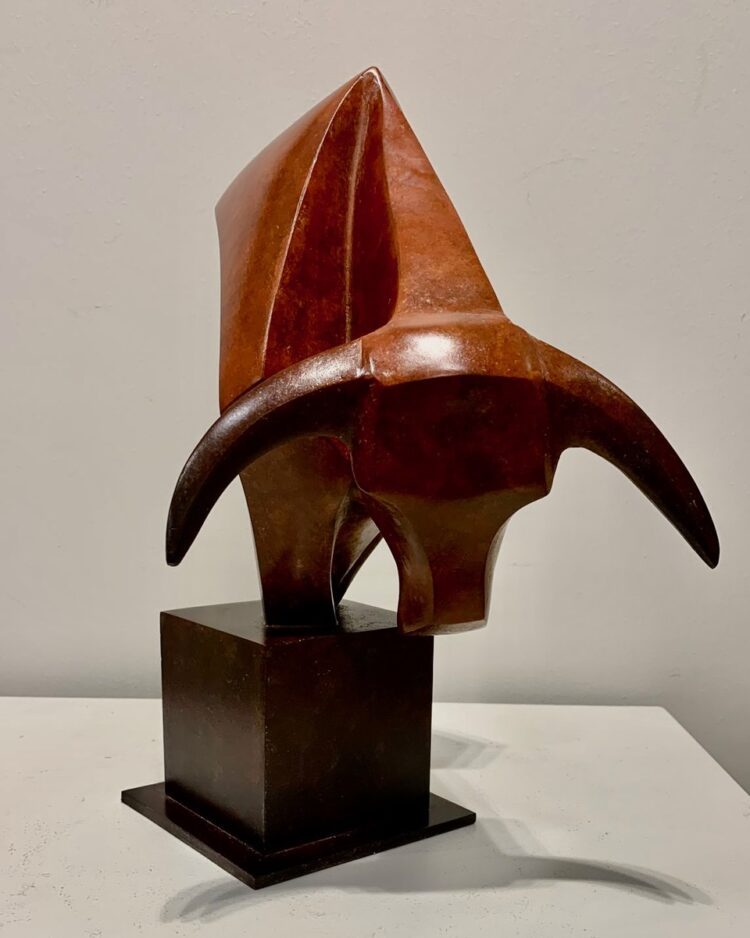 'BULL HEAD'