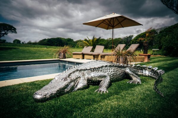 'CROCODILE'