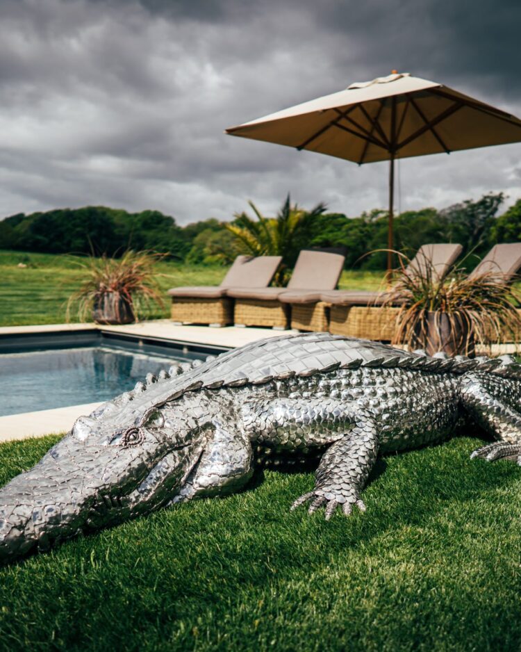 'CROCODILE'