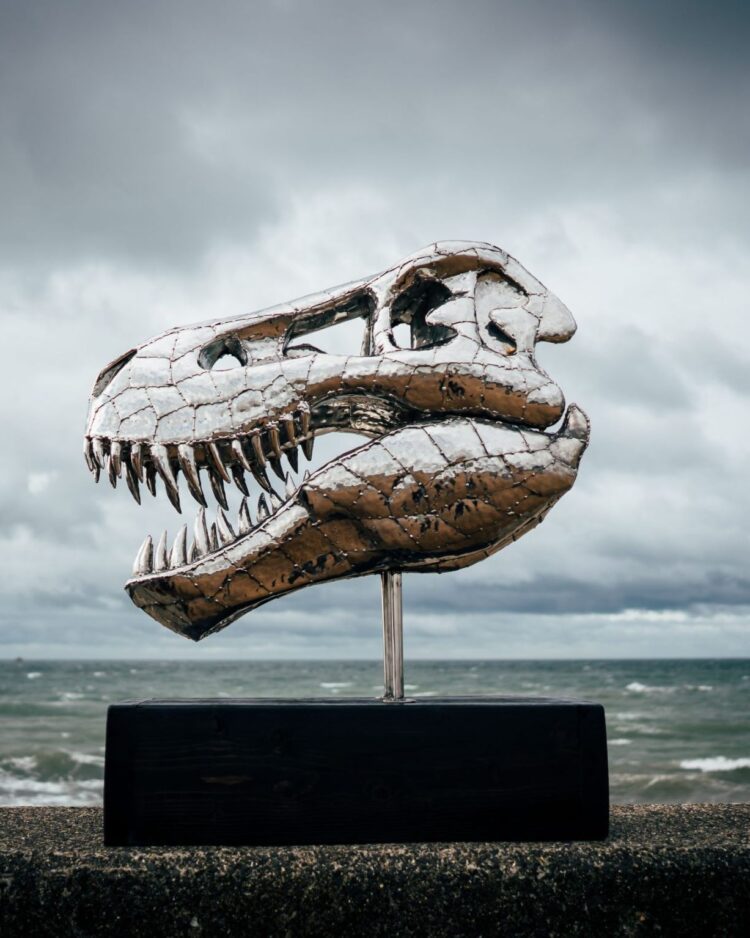 'TREX SKULL'