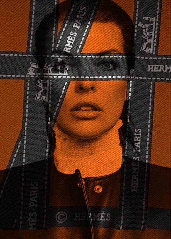 'BOUND BY HERMES'