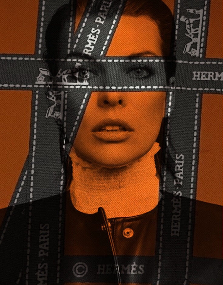 'BOUND BY HERMES'