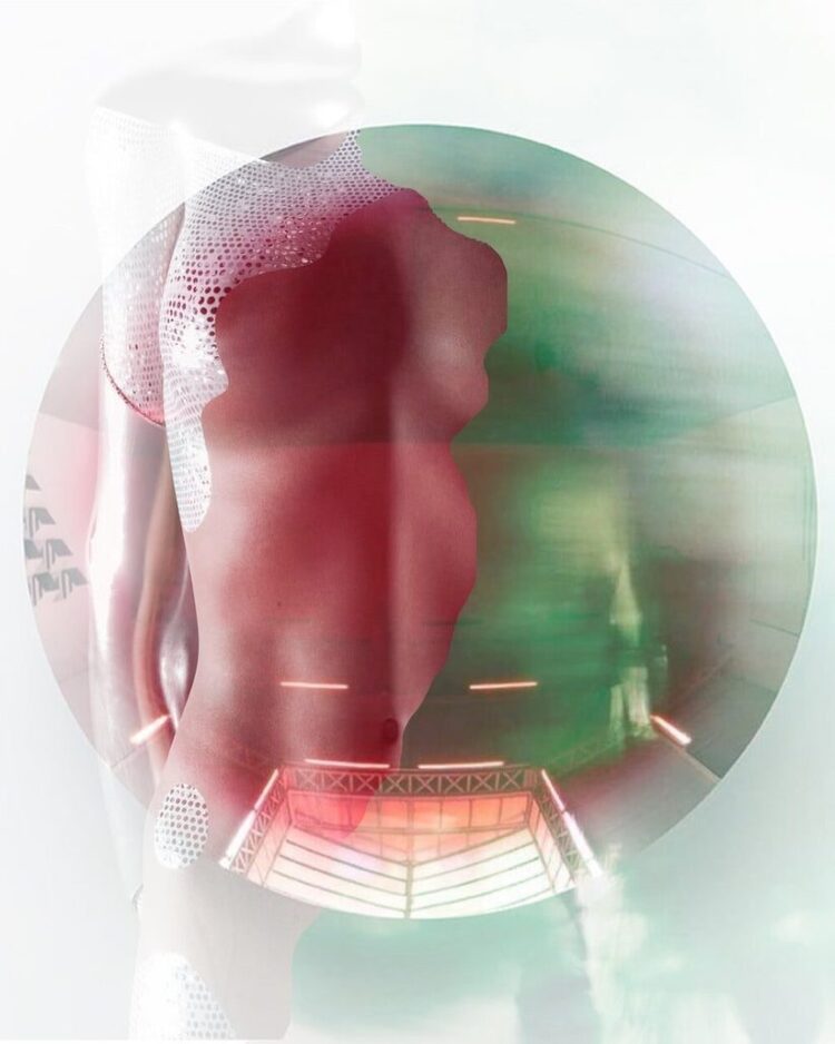 'LOOOKING GLASS'