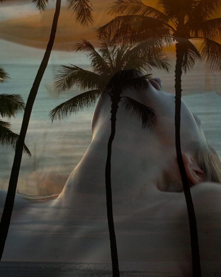 'LOST IN PARADISE'
