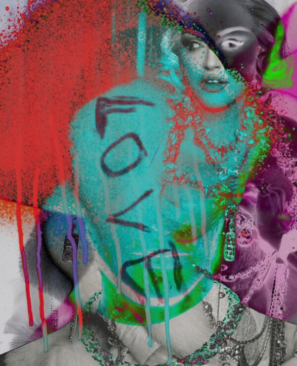 'MATERIAL GIRL'