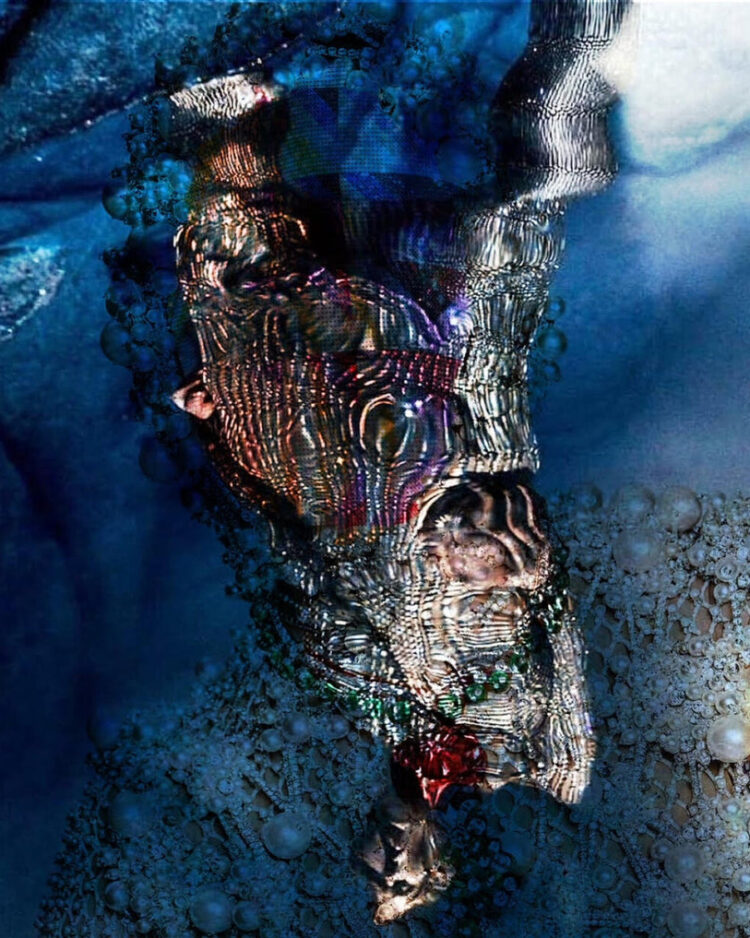 'REFLECTIONS OF THE DEEP'