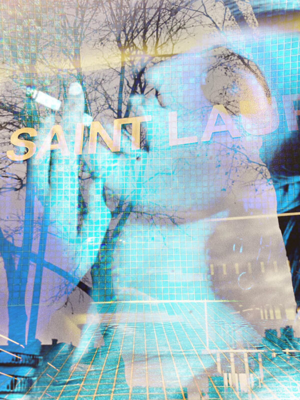 'SAINT BLUE'