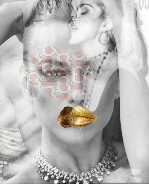 'SHES GOLDEN'