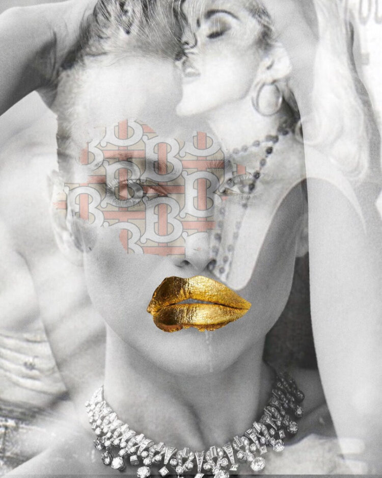 'SHES GOLDEN'