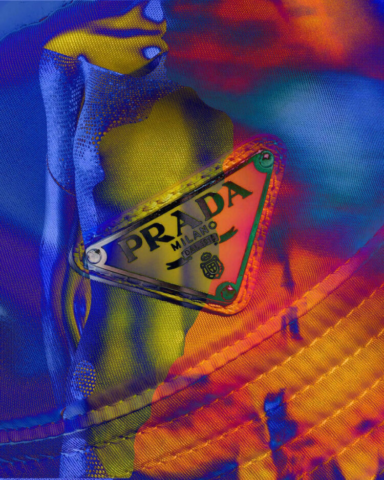 'THE PRADA BUCKET'