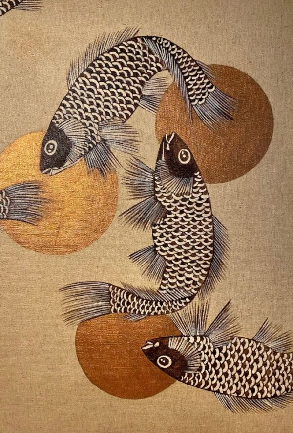 'NISHIKIGOI MOON'
