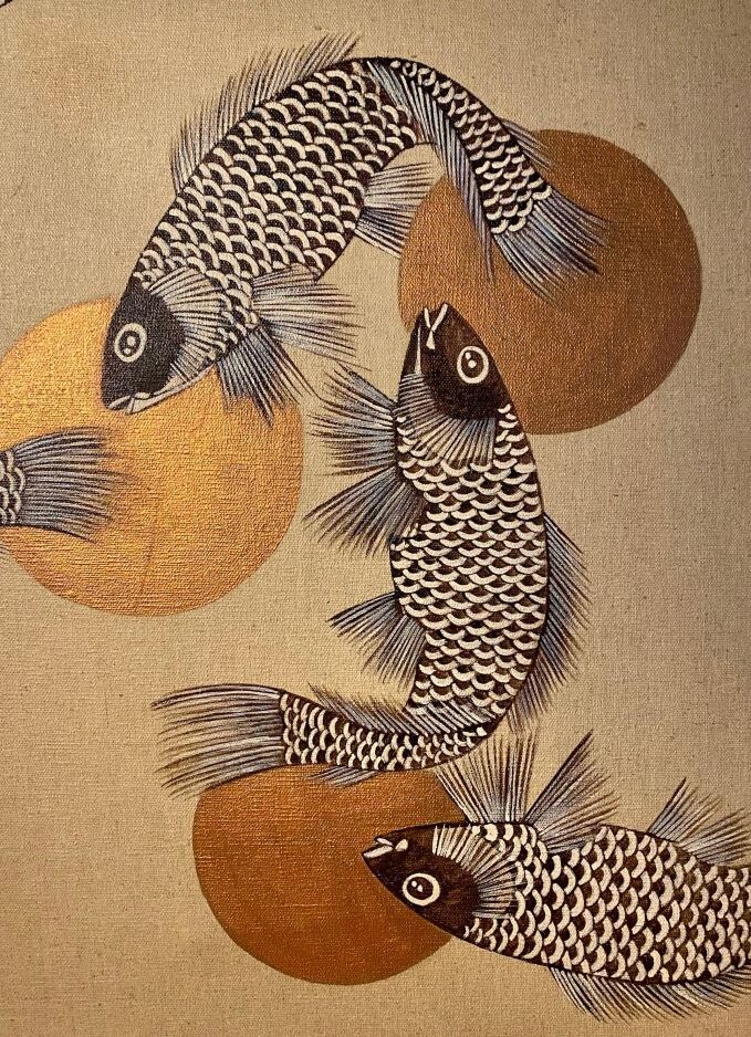 'NISHIKIGOI MOON'