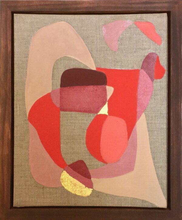 'RED EARTH SPIRIT'