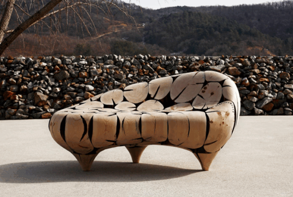 'NATURE IN WOOD'