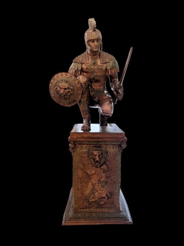'ROMAN SOLDIER 1'