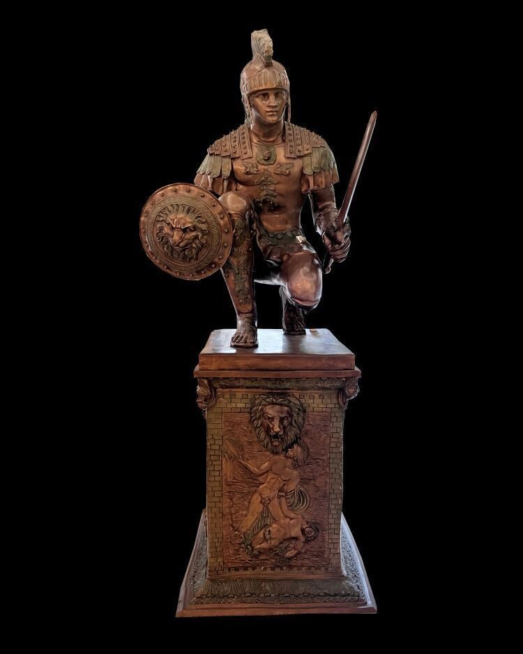 'ROMAN SOLDIER 1'