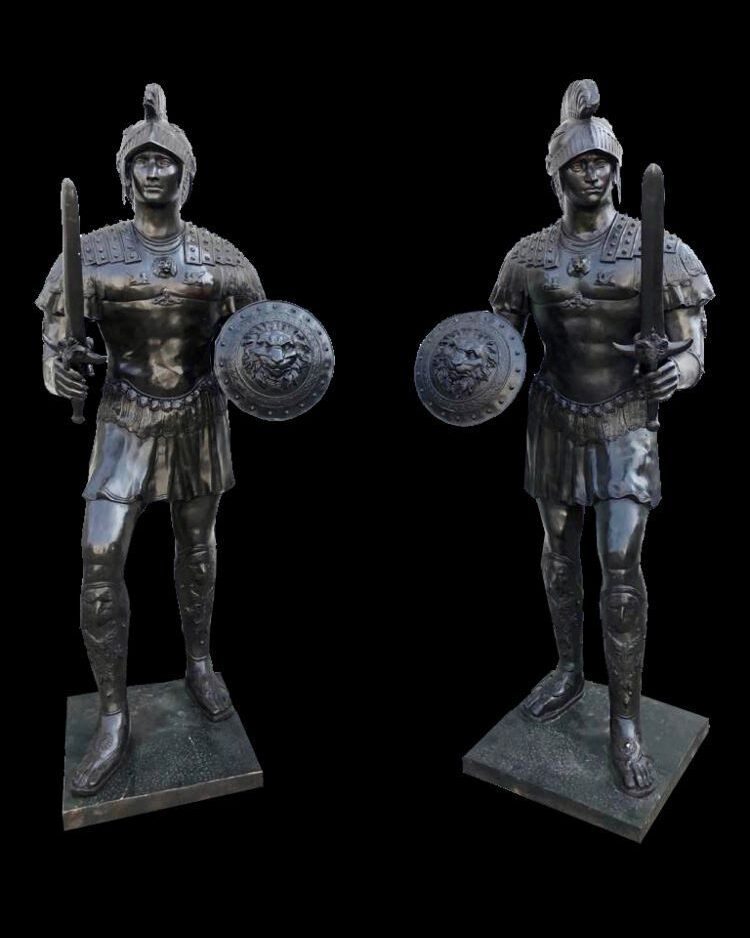 'ROMAN SOLDIER 2'
