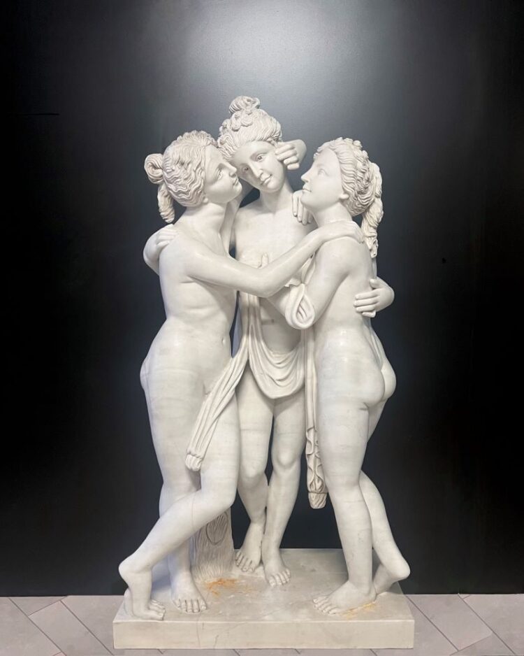 'THREE MUSES'