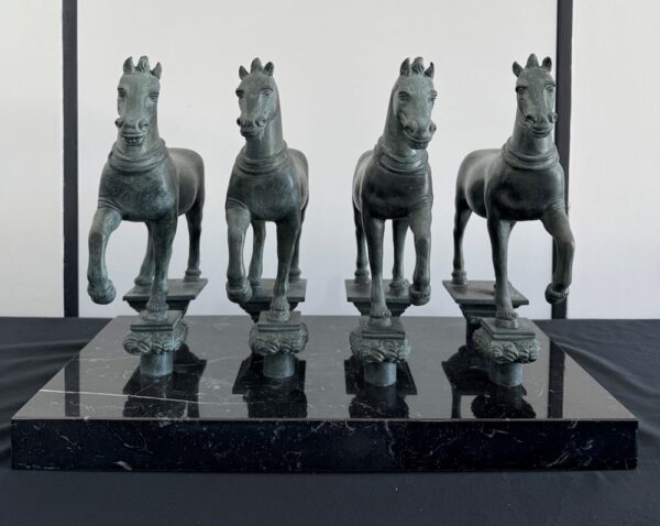 'ST MARCO HORSES 2'