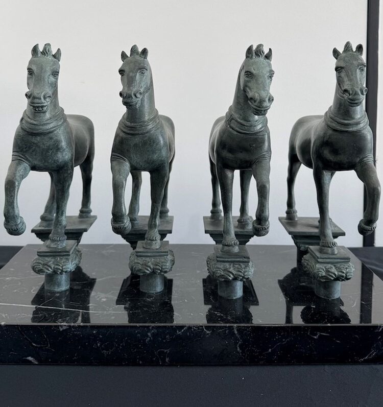 'ST MARCO HORSES 2'