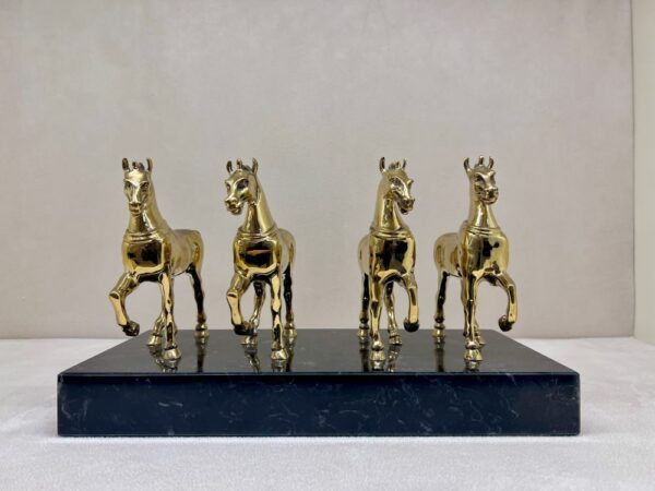 'ST MARCO HORSES 1'