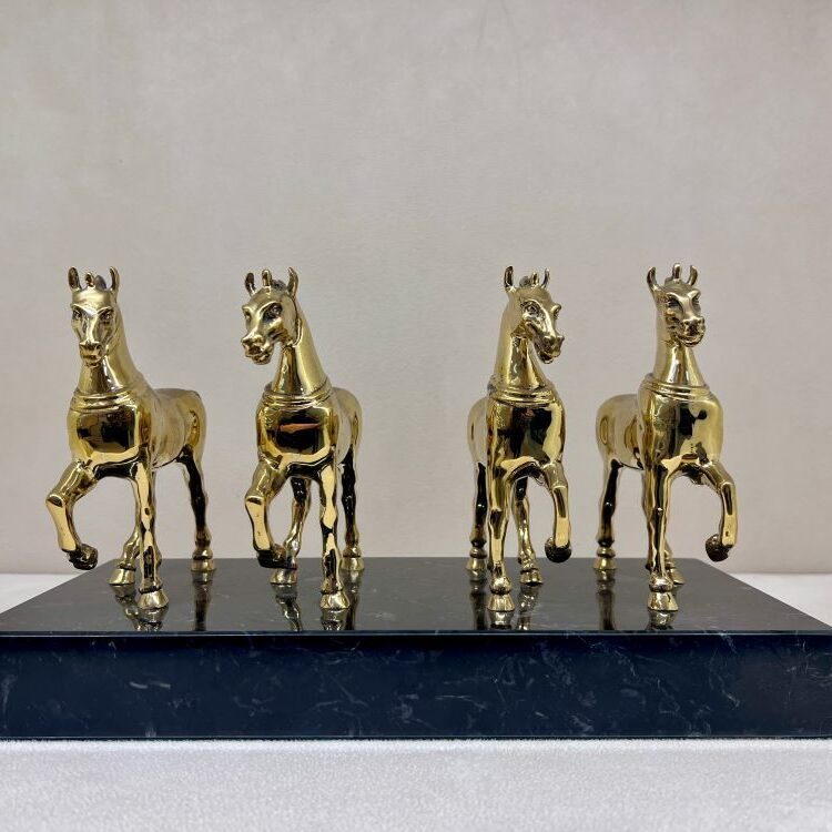 'ST MARCO HORSES 1'