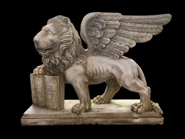 'LION OF ST. MARK'