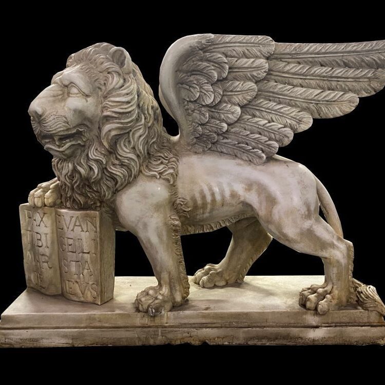 'LION OF ST. MARK'
